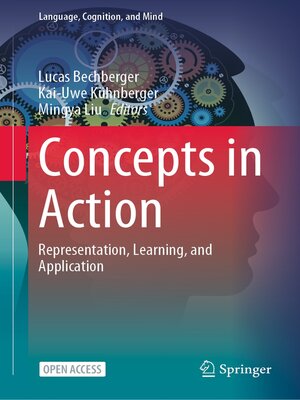 cover image of Concepts in Action